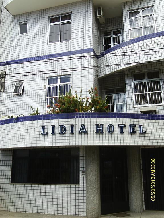 Lidia Hotel Форталеза Екстер'єр фото