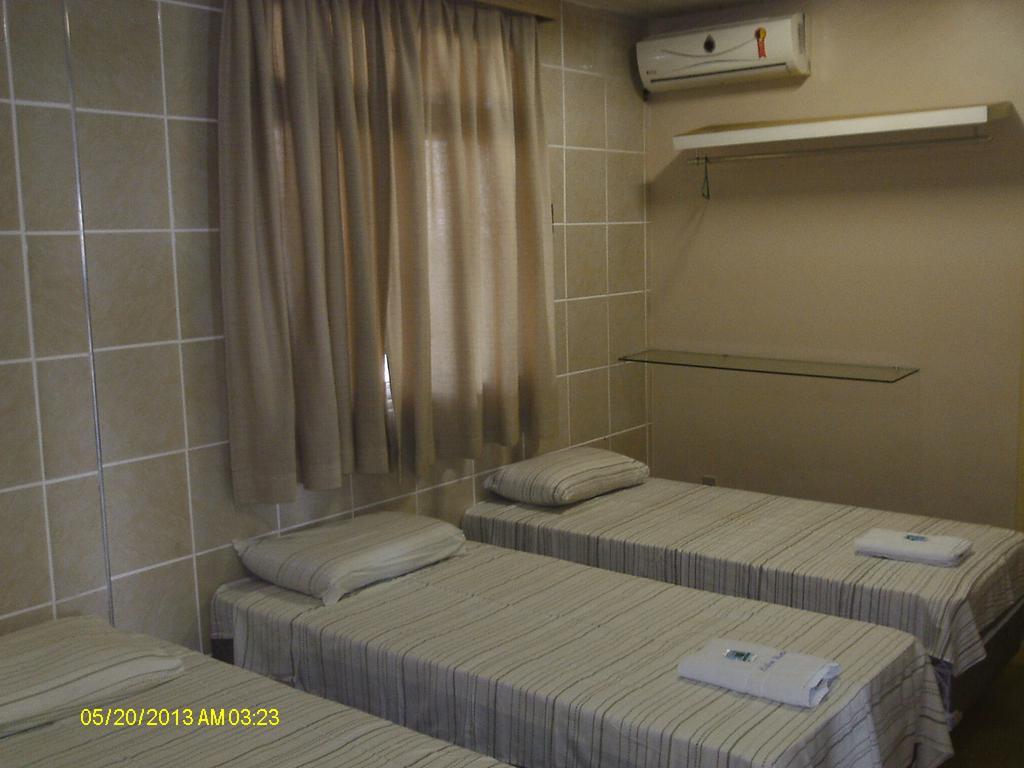 Lidia Hotel Форталеза Номер фото