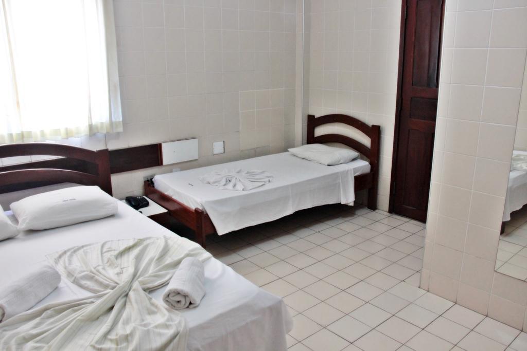 Lidia Hotel Форталеза Екстер'єр фото