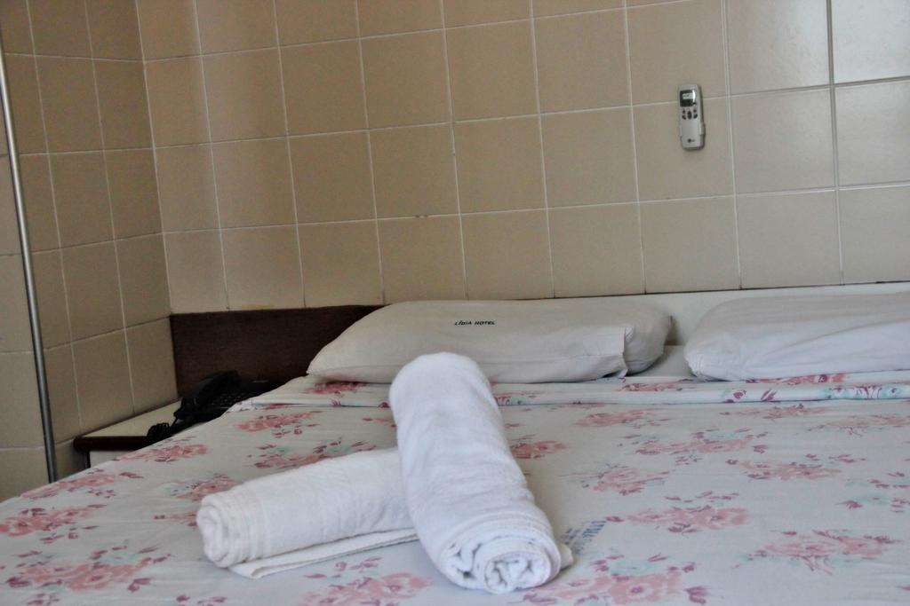 Lidia Hotel Форталеза Екстер'єр фото