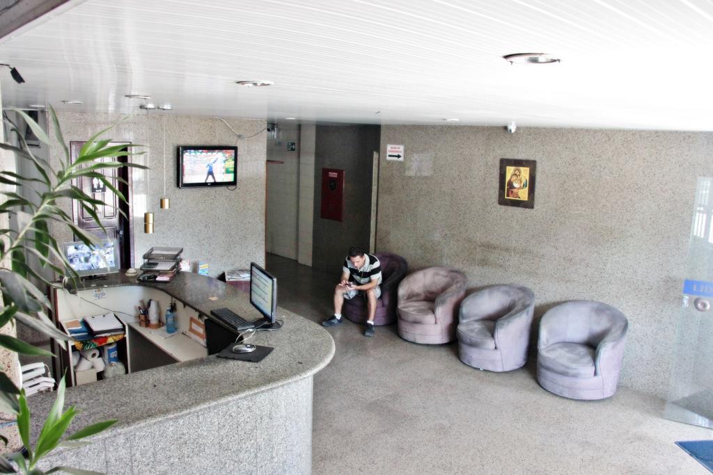 Lidia Hotel Форталеза Екстер'єр фото