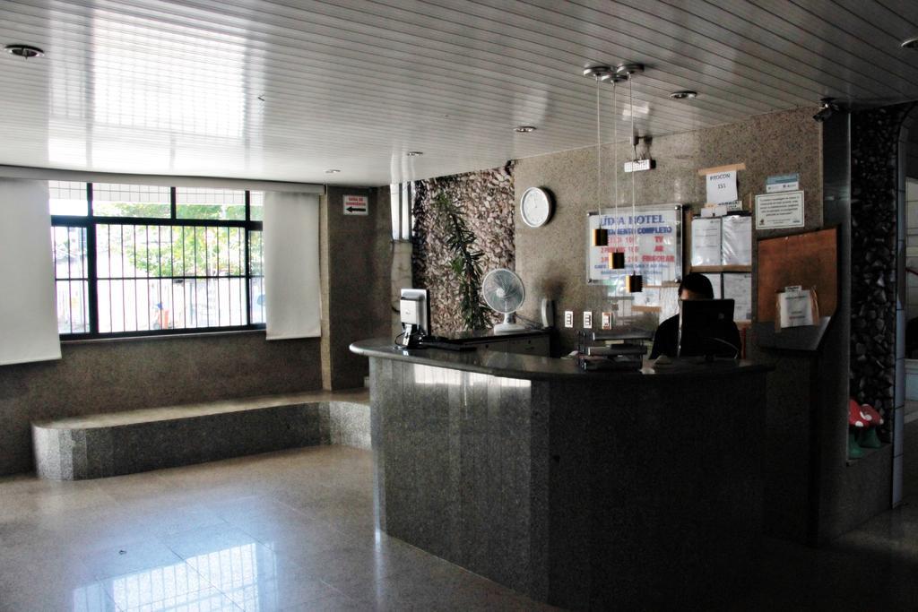 Lidia Hotel Форталеза Екстер'єр фото