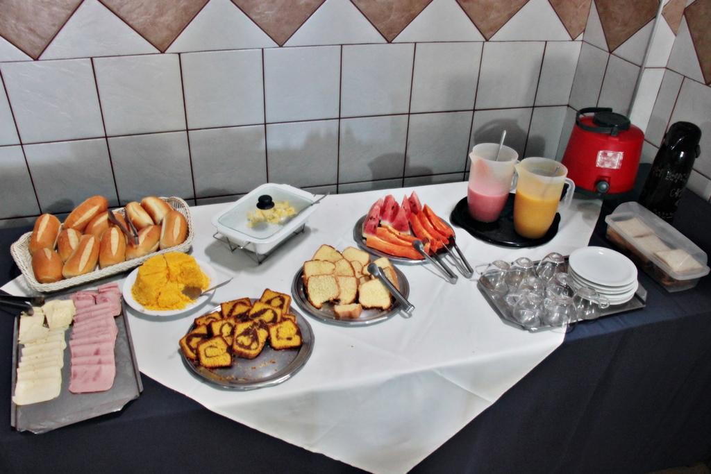 Lidia Hotel Форталеза Екстер'єр фото