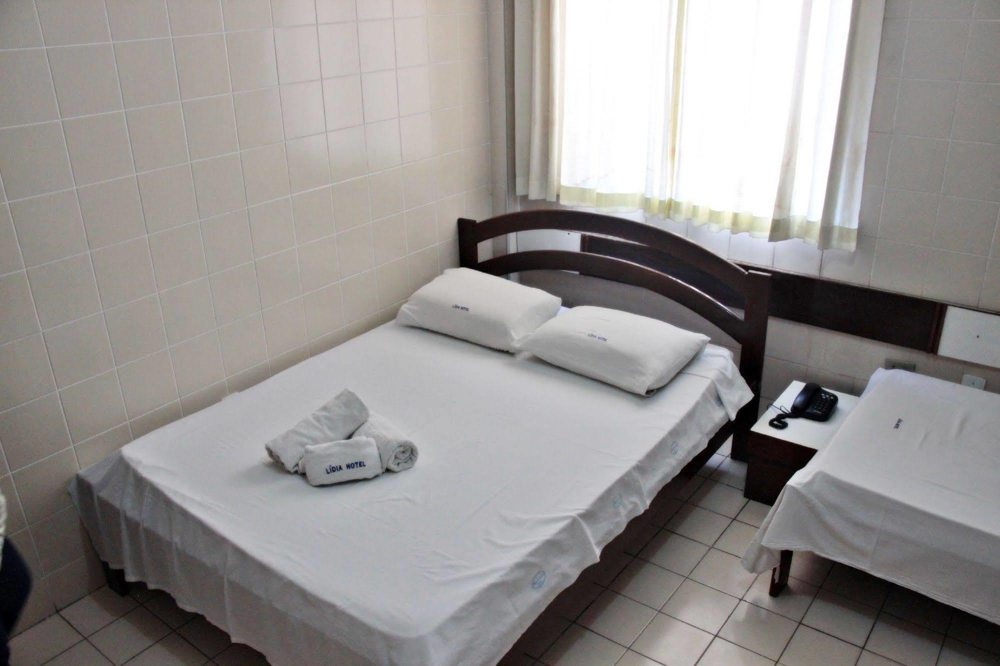 Lidia Hotel Форталеза Екстер'єр фото