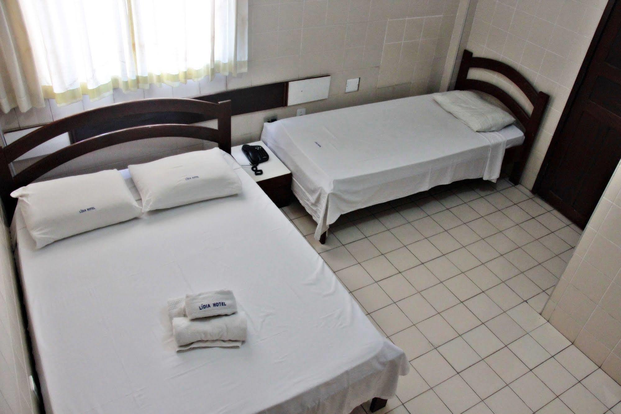 Lidia Hotel Форталеза Екстер'єр фото