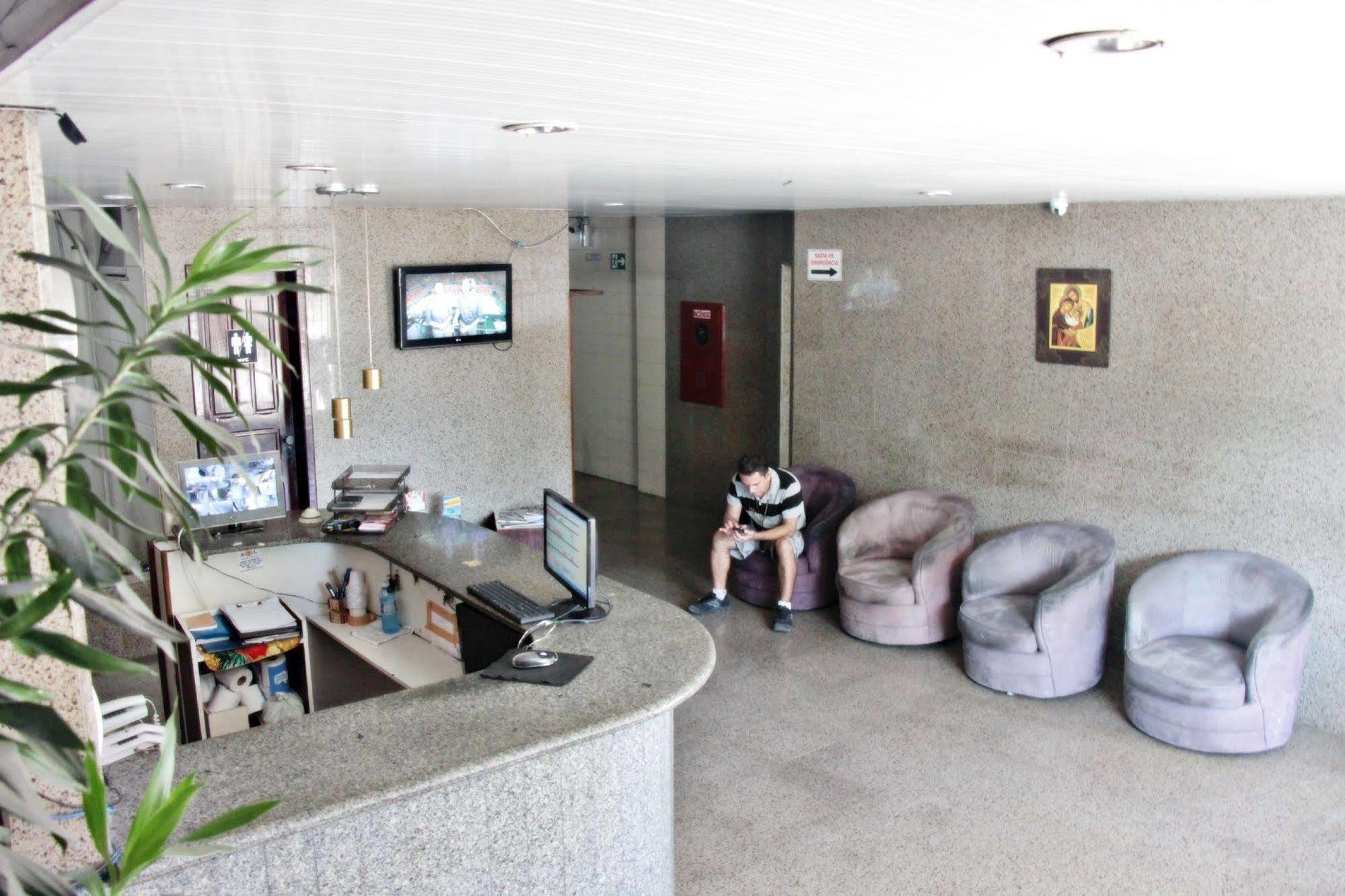 Lidia Hotel Форталеза Екстер'єр фото